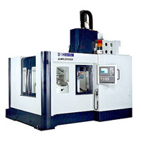 Picture of Double Column Machining Center for DMH-i-Series