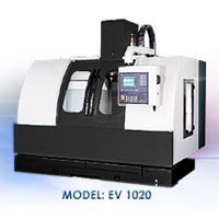 Picture of EV Series Vertical Machining Center for Model No EV 1020 / 1020A