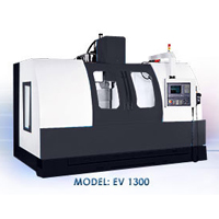 Picture of EV Series Vertical Machining Center for Model No EV 1300 / 1300A