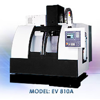 Picture of EV Series Vertical Machining Center for Model No EV 810 / 810A