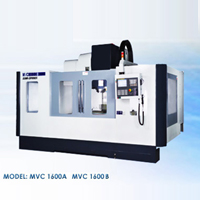 Picture of MVC Series Vertical Machining Center for Model No MVC 1100A