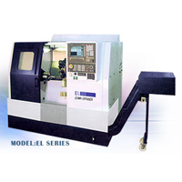 Picture of CNC Lathe for Model No EL Series