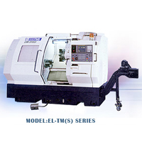 Picture of CNC Lathe for Model No EL-TM(S) Series